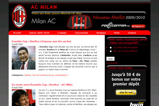 AC Milan - Passion-acmilan.com