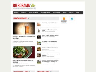 Forum bière sur Bierorama.com