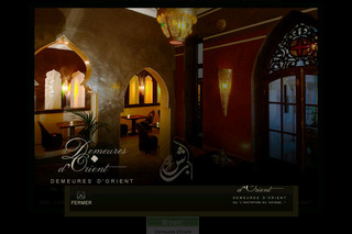Séjour luxe Marrakech - Demeuresdorient.com