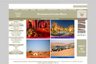 Organisation mariage Marrakech - Destination-evasion.com
