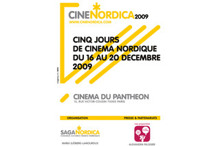 Ciné Nordica, semaine de cinéma de Suède et Norvège