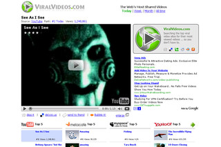ViralVideos.com - The Web's Most Shared Videos