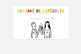 Les amis de l'apéro - Guide des bars sympa de Paris - Lesamisdelapero.fr