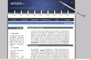 Abitalis - Diagnostics immobiliers en Mayenne 53