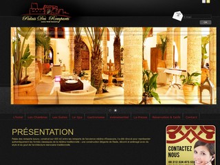 Hôtel de prestige à Essaouira | location de suite - Palaisdesremparts.net