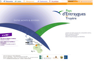 Tourisme-entraygues.com - Office de Tourisme du Pays d'Entraygues sur Truyère (Aveyron, 12)