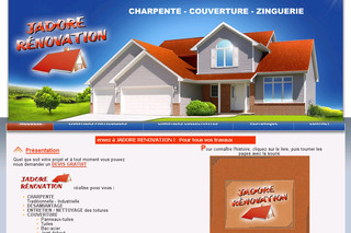 Jadorerenovation.fr - Toiture en panneaux tuiles - Jadore Rénovation