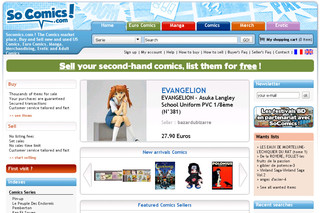 Bd Comics - Socomics.com