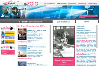 Cinéma Le Zola, Villeurbanne Festival Film Court - Lezola.com