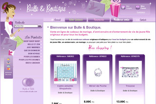 Idées de cadeaux originaux pour tous budgets - Bulle-et-boutique.com