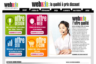 Création de sites e-commerce - Webazia.fr