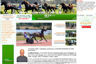 Le Pronostic Turf : Toutes vos courses de chevaux - Le-pronostic-turf.com