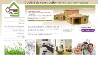Construction de maisons individuelles, rénovation Agrandissement sur Valence - 123chezmoi.com