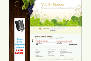 Producteurs de vin en France - producteurs-vins.fr
