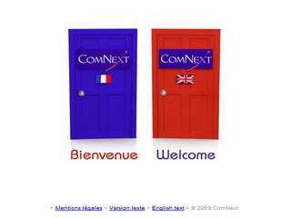 ComNext, agence conseil en communication - Comnext.fr