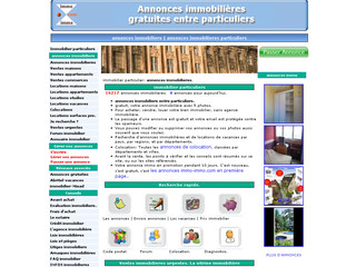 Immobilier particuliers sur immo-immo.com