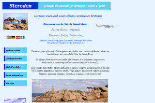 Location Perros-Guirec en Bretagne | Stereden.com
