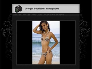 Georges Depriester Photographe - Photographe974.com