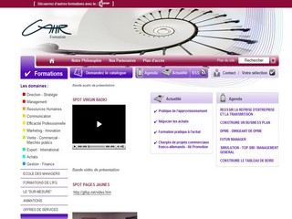 CAHR Formation - Gifop-cahrformation.fr