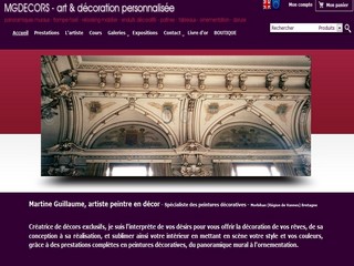 Art et décoration personnalisée avec Mgdecors.fr